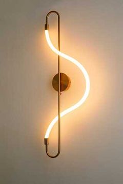 KT715A-DW-30 BRASS (1) Настенный светильник (NW)