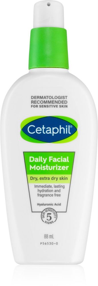 Cetaphil Cetaphil Увлажняющее молочко для сухой кожи лица