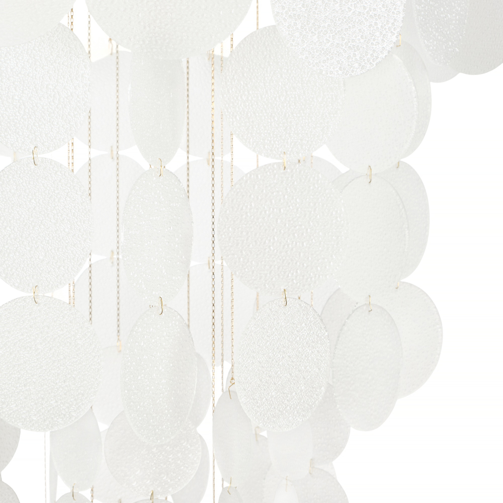 Потолочная люстра каскадная MyFar Celeste MR2620-12C