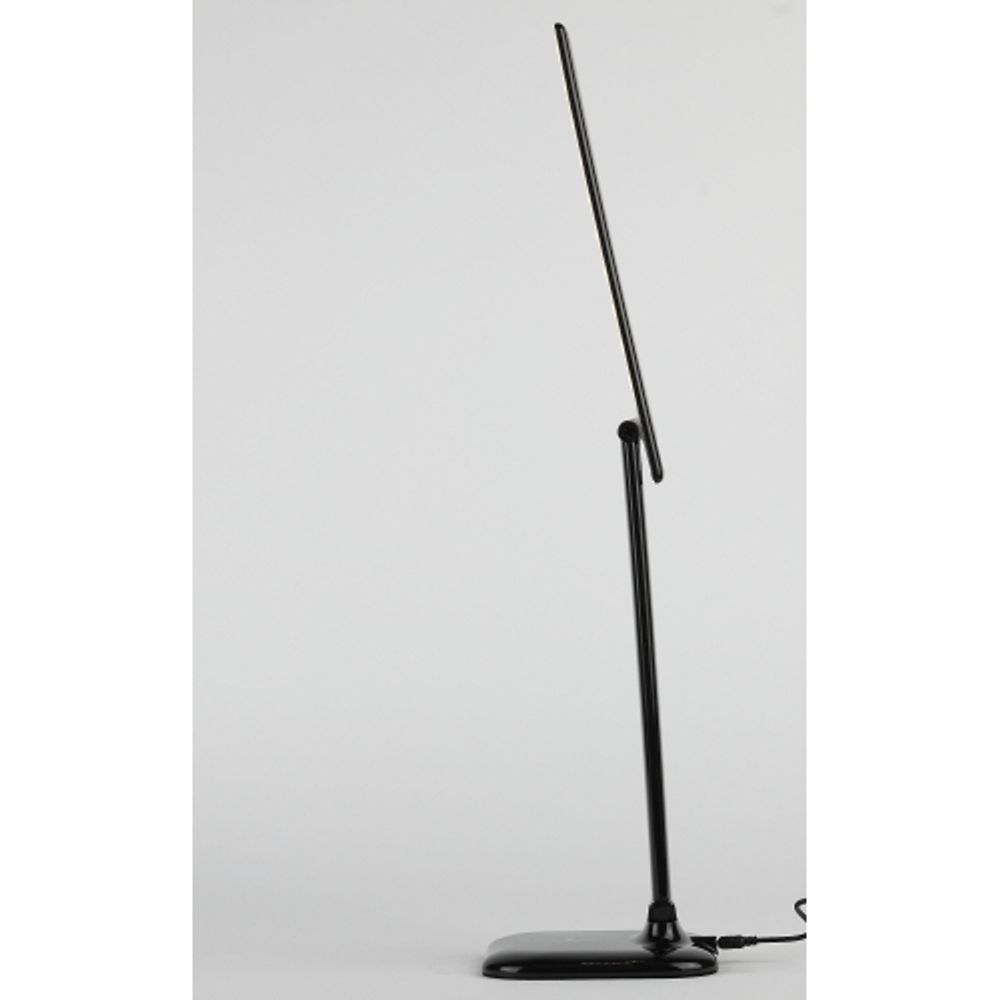 Настольный светильник ЭРА NLED-462-10W-BK светодиодный черный