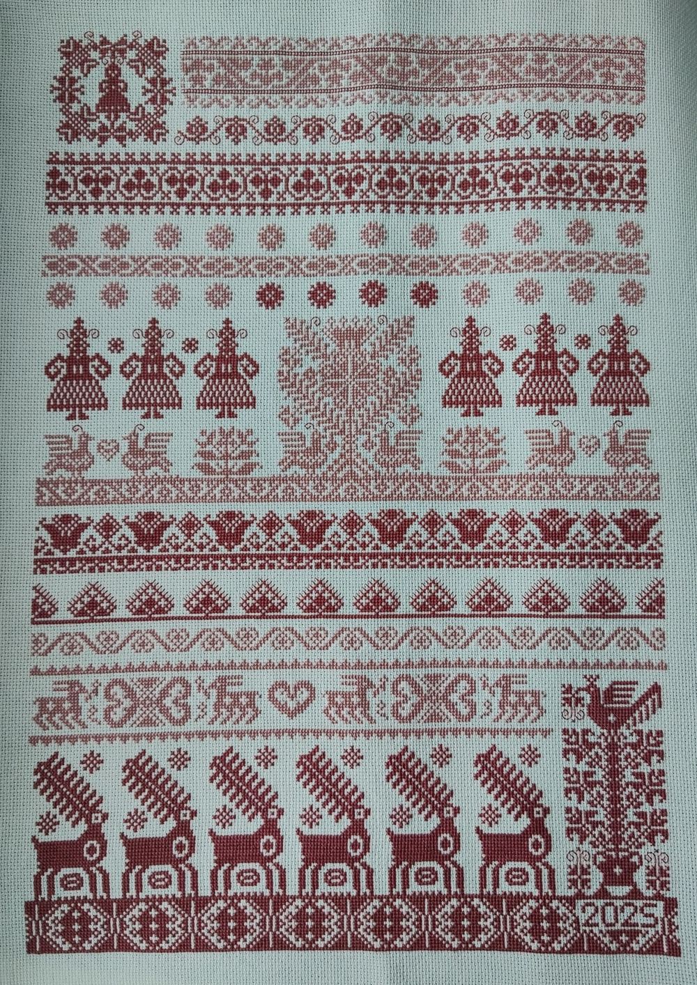 SAL 2025 "Ода к радости"