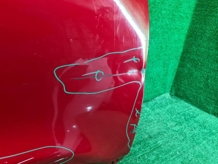 Дверь передняя правая Chery Tiggo 7 Pro (20-24)