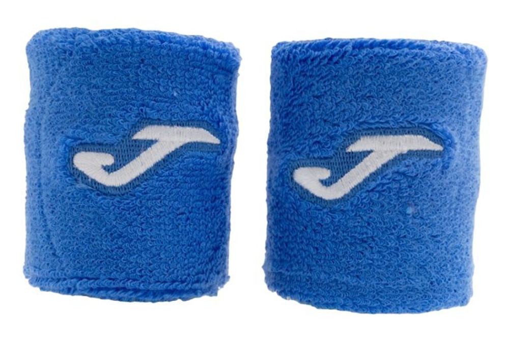 Теннисные напульсники Joma 2P - Blue