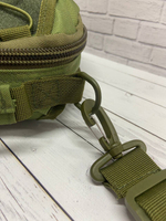Тактическая универсальная сумка 5-6л / олива