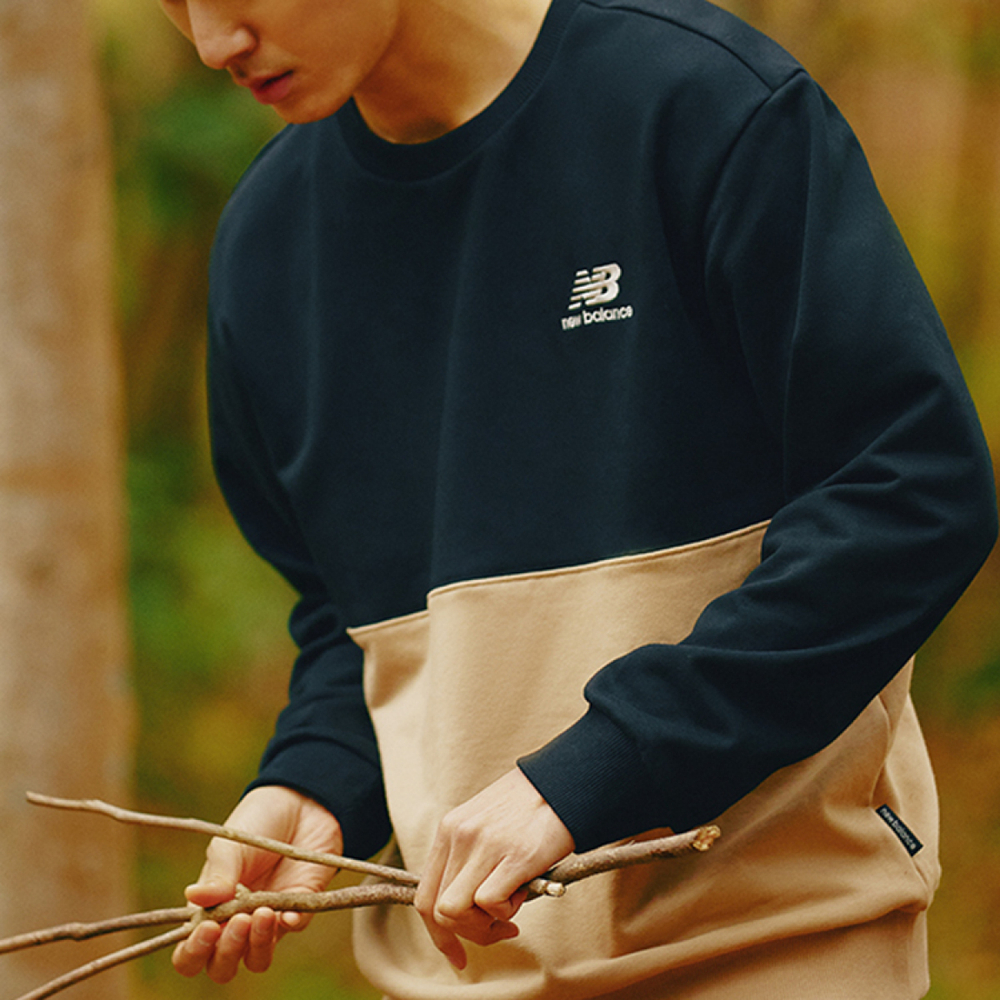 Толстовка New Balance x JHI, NCA89063-BK