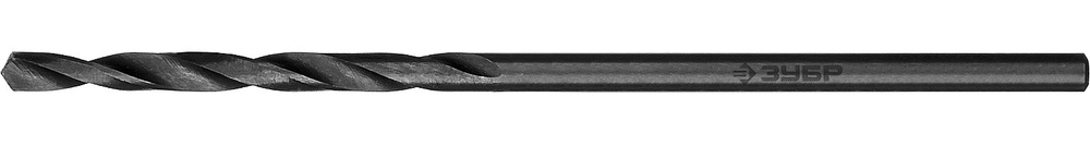ЗУБР 3.0 х 61 мм, сталь Р4М2, класс В, сверло по металлу (29605-3)