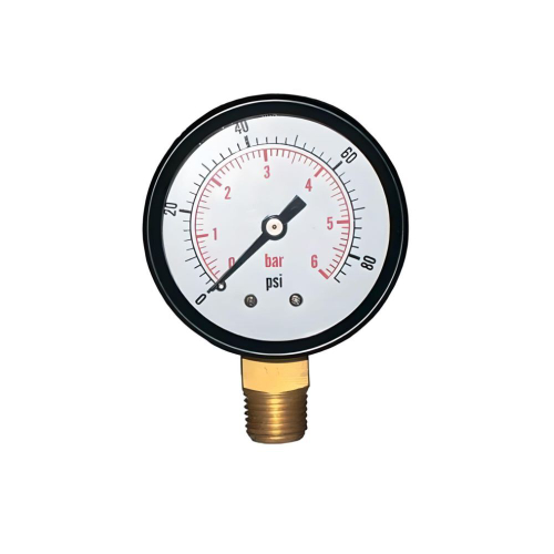 Манометр радиальный 6 бар"ViEiR" YLA6