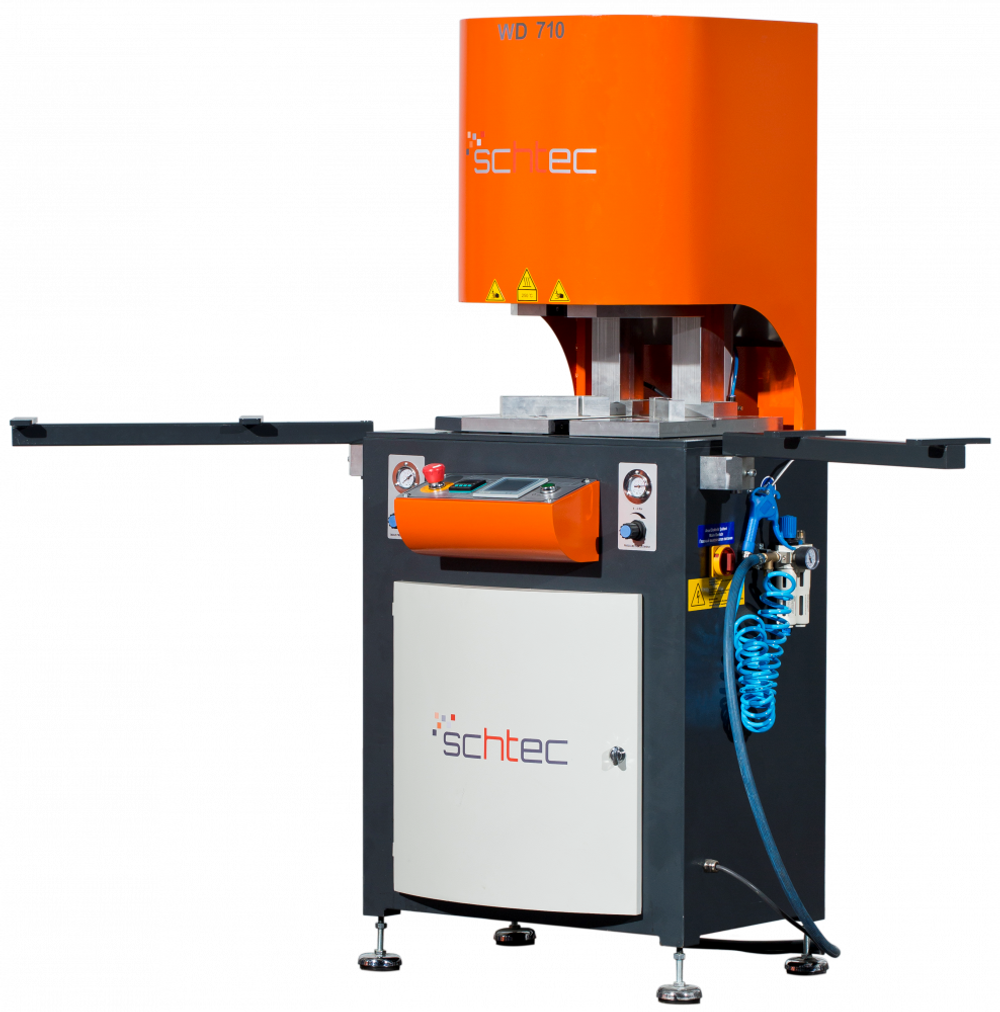 Сварочный станок Schtec WD 710