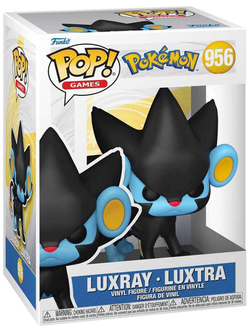 Фигурка Funko POP! Games Pokemon Luxray (956) 70977