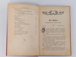 Периодическое антикварное издание на немецком языке: Bibliothek der Unterhaltung und des Wissens.Библиотека развлечений и знаний. Выпуск 2. 1901 год.
