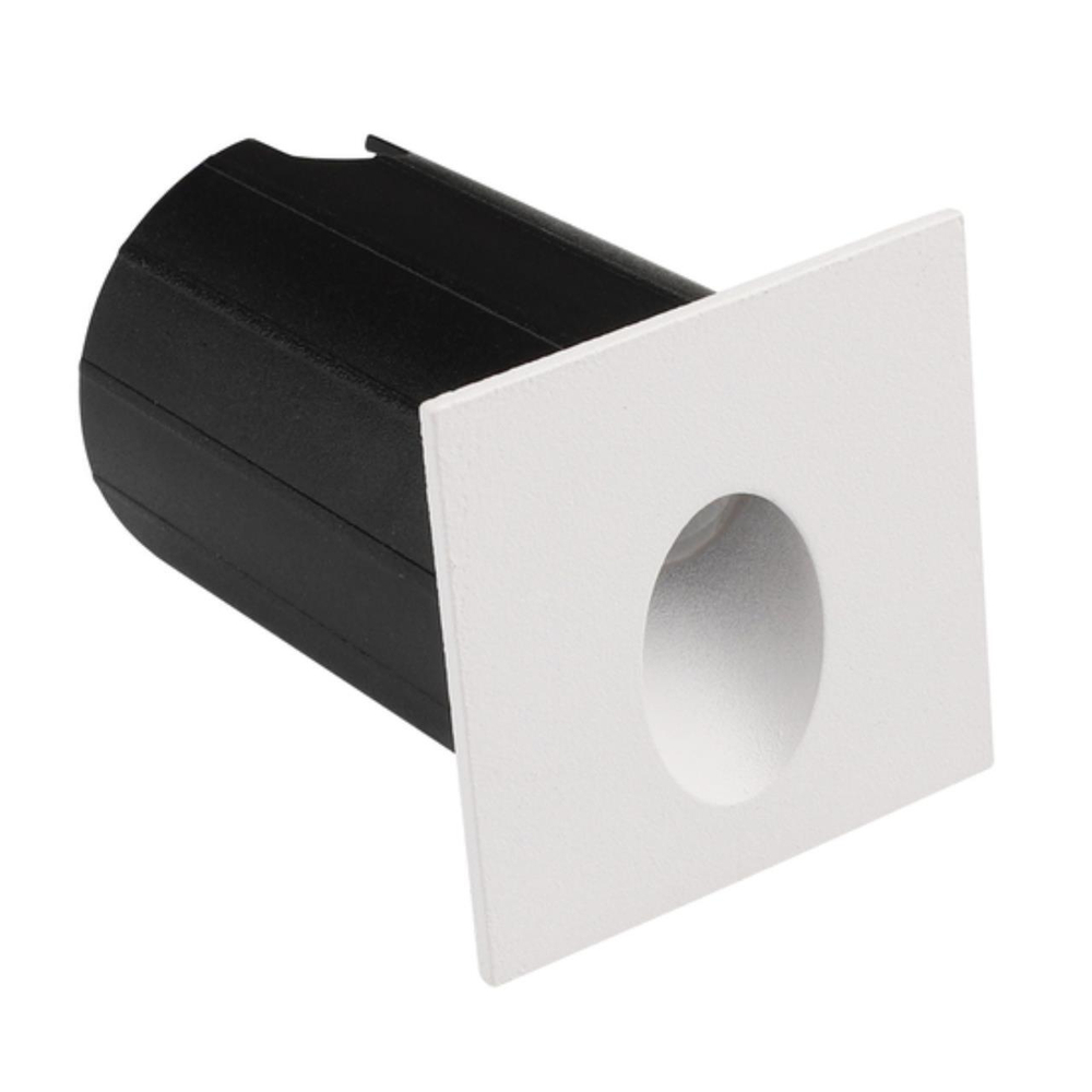 Встраиваемый светодиодный светильник Arte Lamp PIAZZA A3402IN-1WH