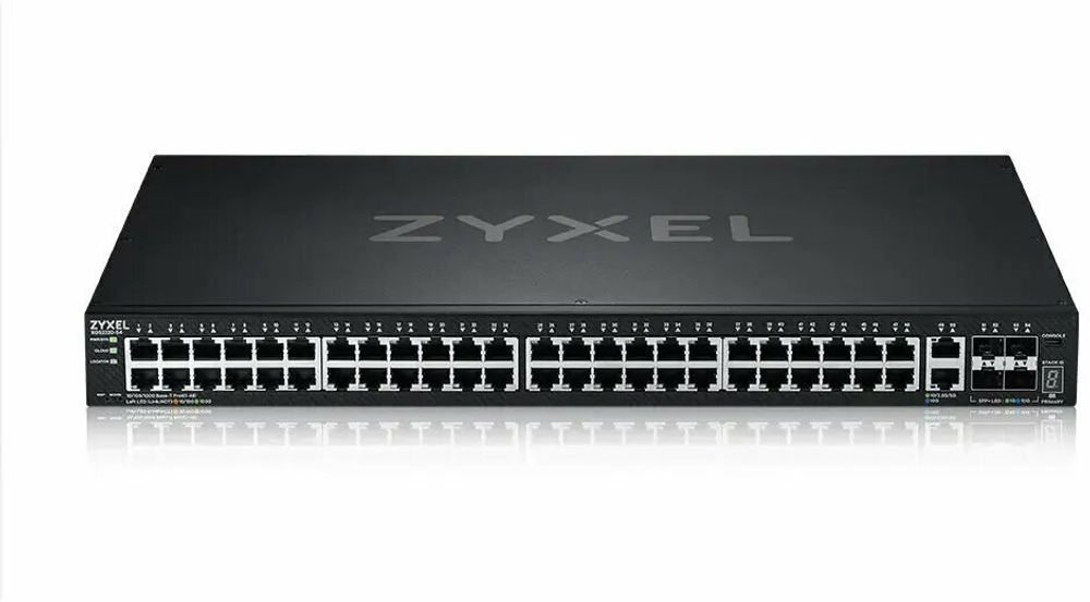 Коммутатор ZYXEL XGS2220-54-EU0101F