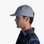 Кепка Buff Pack Baseball Cap Solid Grey