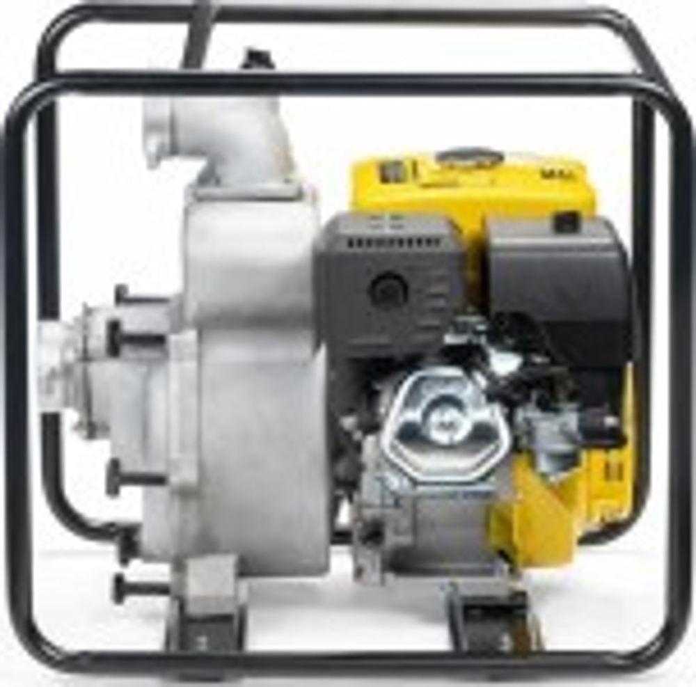 Мотопомпа бензиновая CHAMPION GTP80H для грязной воды