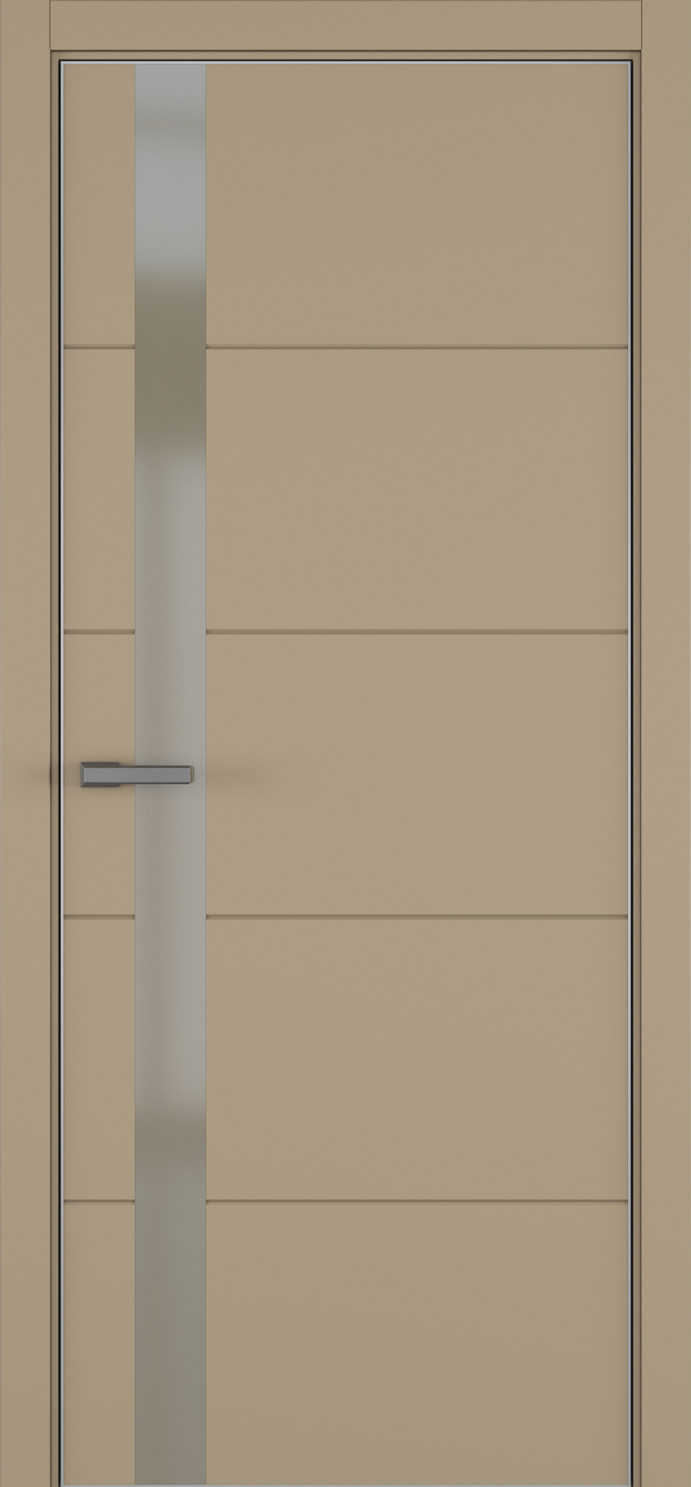 Межкомнатная дверь Art-Lite ПО Groove ALU