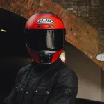 V10 Grape MC1SF / Черно-красный