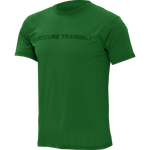 Футболка Hardcore Training Basic Dark Green