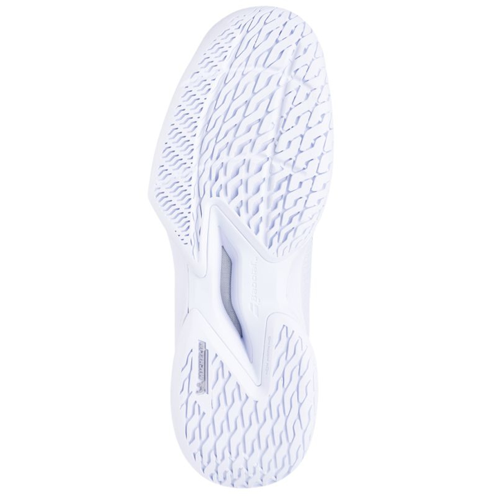 Женские Кроссовки теннисные Babolat Jet Tere 2 Wimbledon All Court - white/blue navy