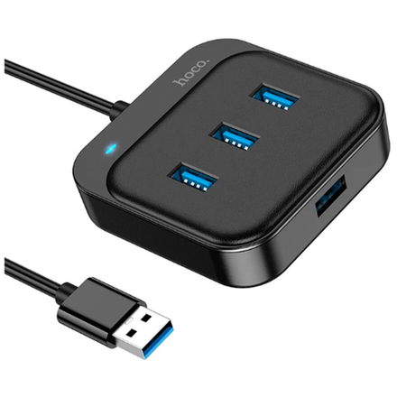 USB TO-4 Converter Hoco 3900