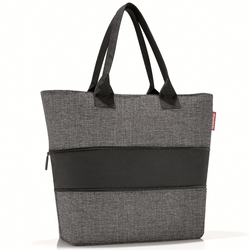 Сумка Reisenthel Shopper E1 twist silver