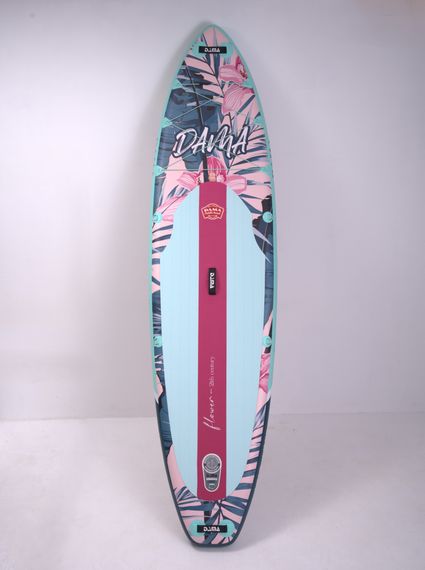 Сапборд Dama Fancy Flower 320 см