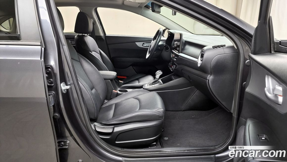 Kia The New K3 2 Generation 1.6 (04.2022)
