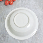 Салатник фарфор для летнего салата 210мм 780мл