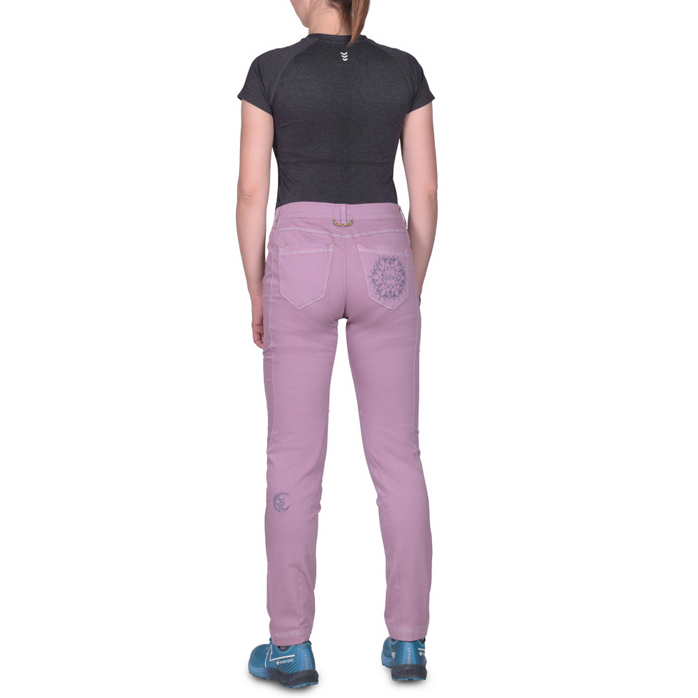 Kailas брюки 9a Rock Climbing Washed Denim W's KG520379