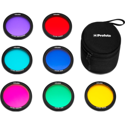Фильтры Profoto Clic Color Effects Kit комплект 7 шт