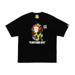 A Bathing Ape Bathing Ape Cr7 Life Collaboration Fw25 Футболка