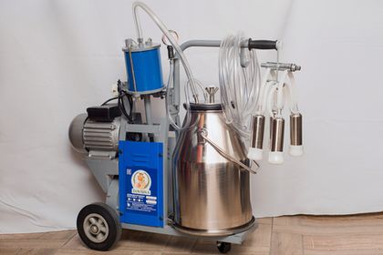 Доильный аппарат "Доюшка" 1Р