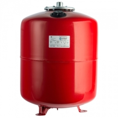 Бак расширительный мембранный STOUT - 600л. (напольный, со сменной мембраной)