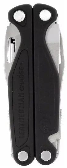 Мультитул Leatherman Charge plus, серебристый/черный 832516