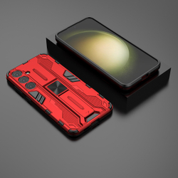 Противоударный чехол с подставкой Transformer для Samsung Galaxy S24+
