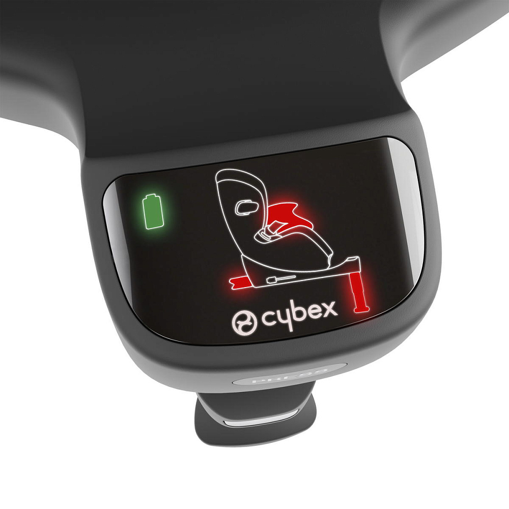Автокресло Cybex Anoris T i-Size Soho Grey