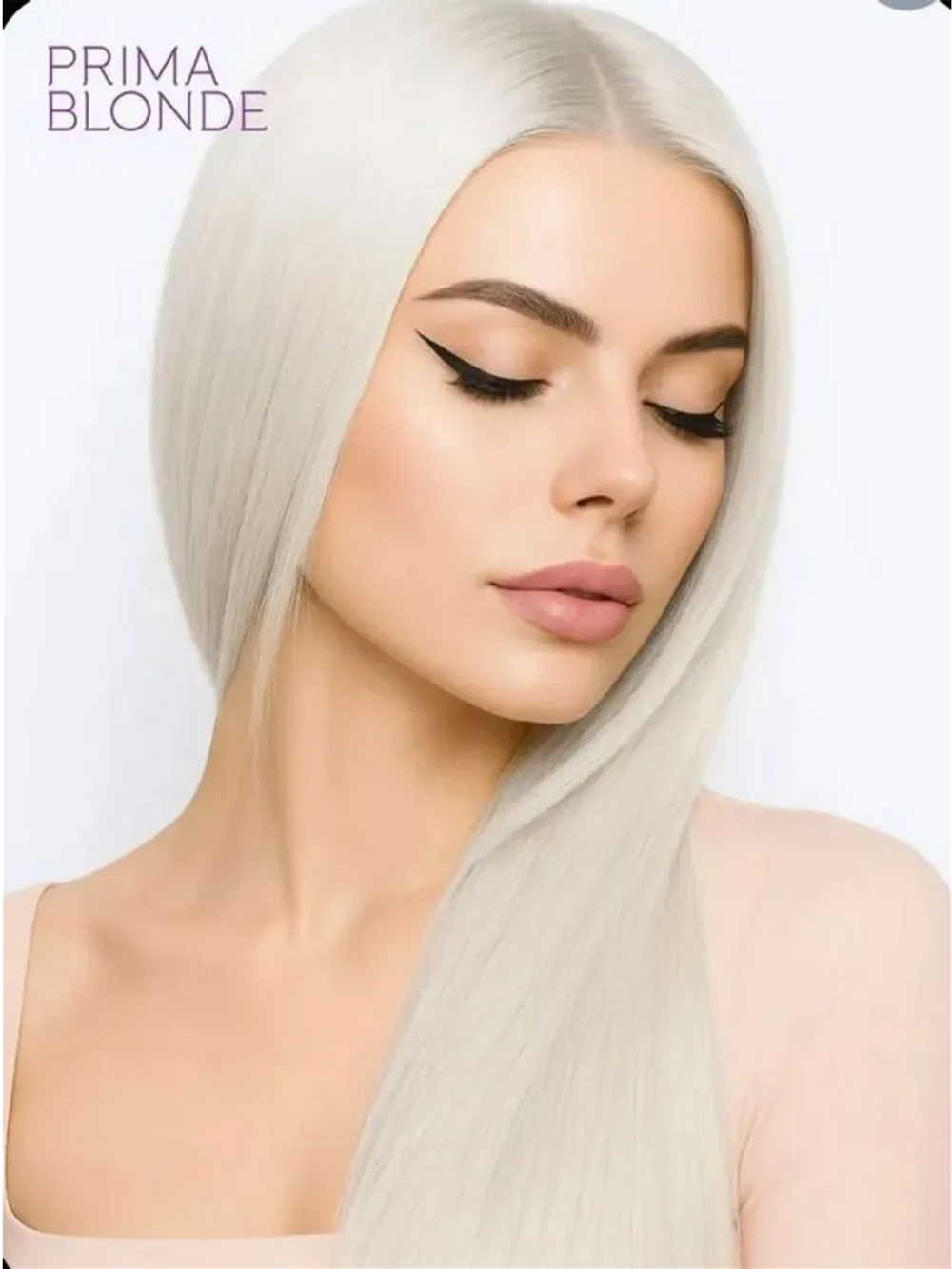 Маска PRIMA BLONDE для холодных оттенков блонд