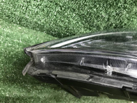 Битая Фара левая Hyundai Tucson 3 (15-18) галоген