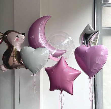 Набор "Зайка с сердцем"