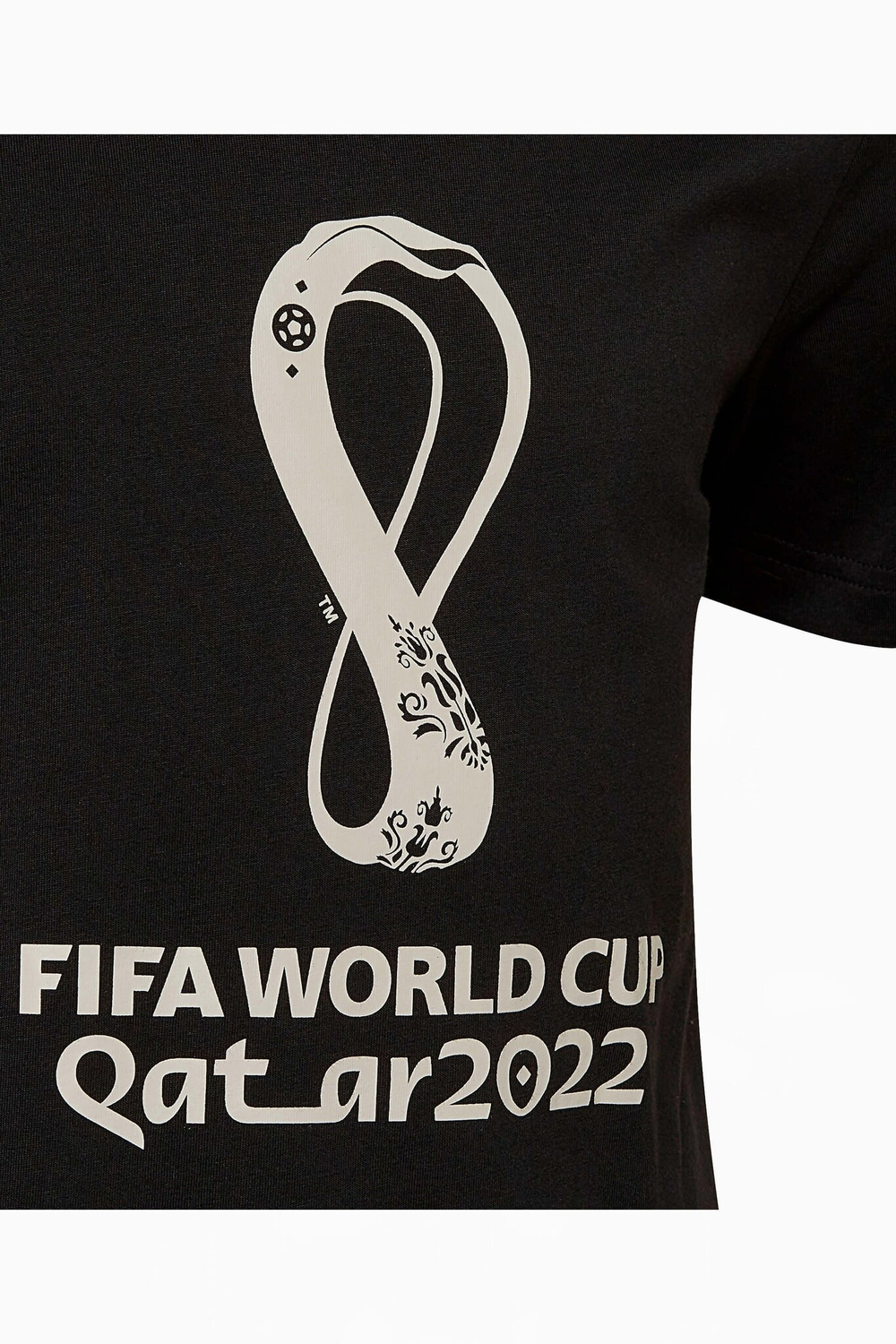 Футболка adidas World Cup 2022 Graphic Junior