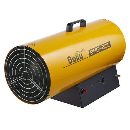 Газовая пушка Ballu BHG-50L серии Ural IZTT