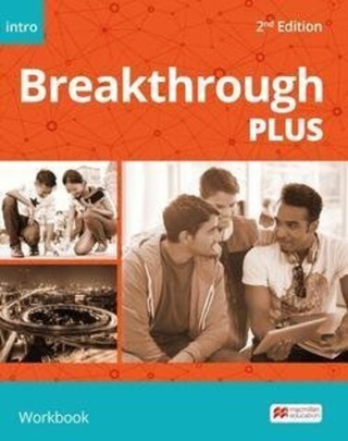 Breakthrough Plus 2Ed Intro WB Pk