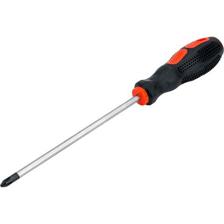 Отвертка Gigant PH2x150 с магнитным наконечником GS PH2150