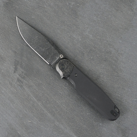 Нож складной Rapax Buddy All Black