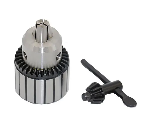 Патрон сверлильный ключевой B16, 1-16 мм, арт. J2116A