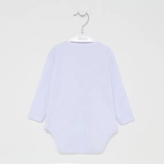 Боди детское, цвет белый,рост 68