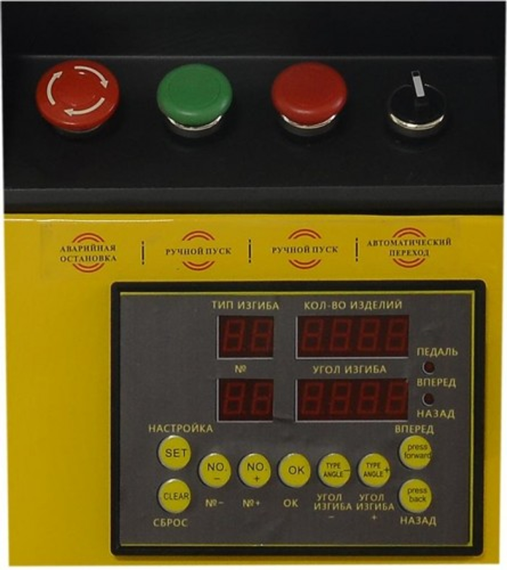 Станок для гибки арматуры ТСС GW 42 c ЧПУ 490496