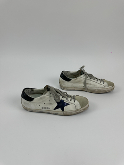 Кеды Golden Goose