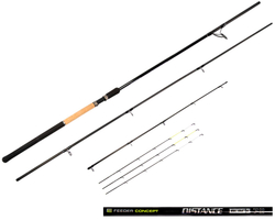 Удилище фидерное Feeder Concept Distance Black 70 3.60