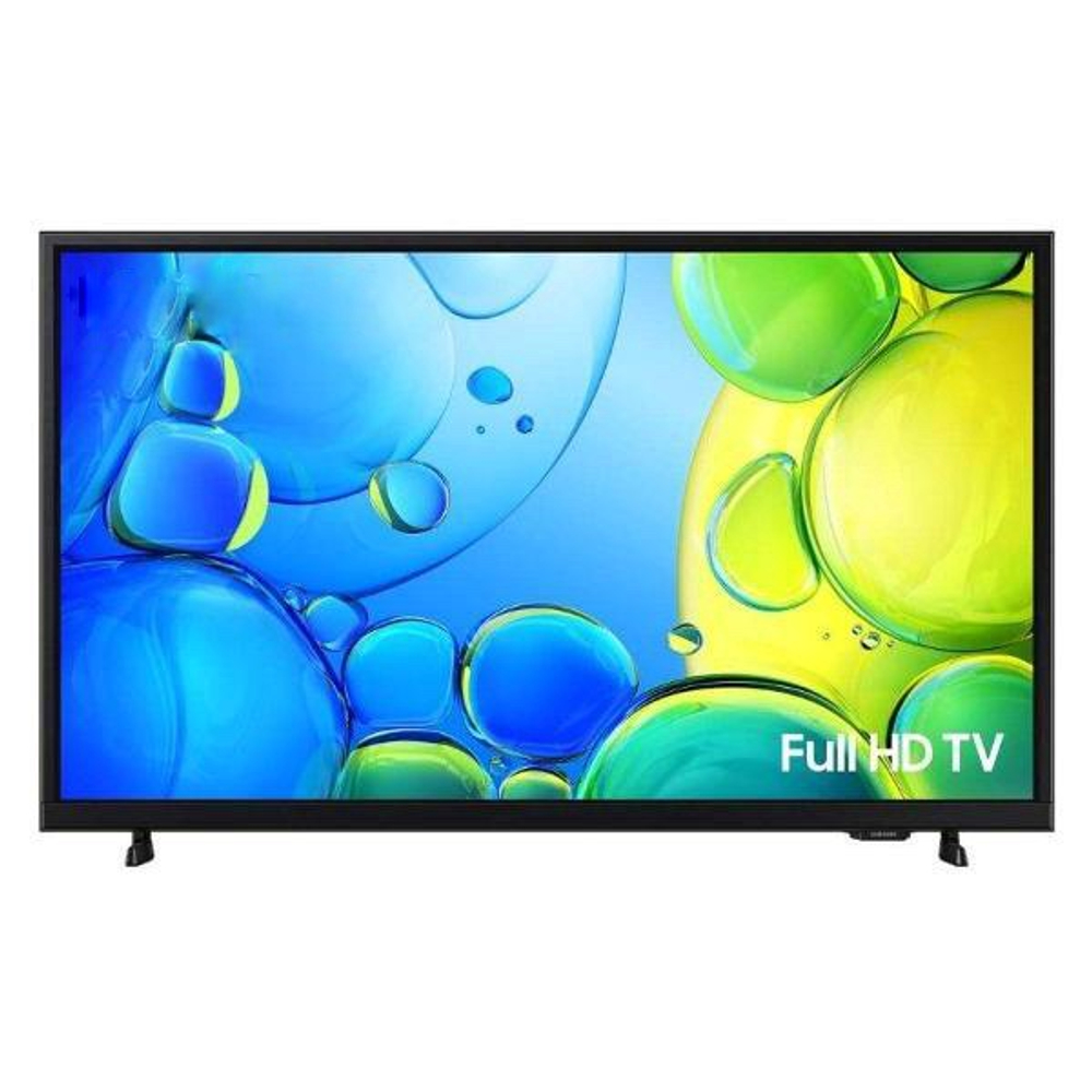 Телевизор Samsung UE43F6000FUXRU, 109см, Full HD, Tizen OS, LED, HDR, черный