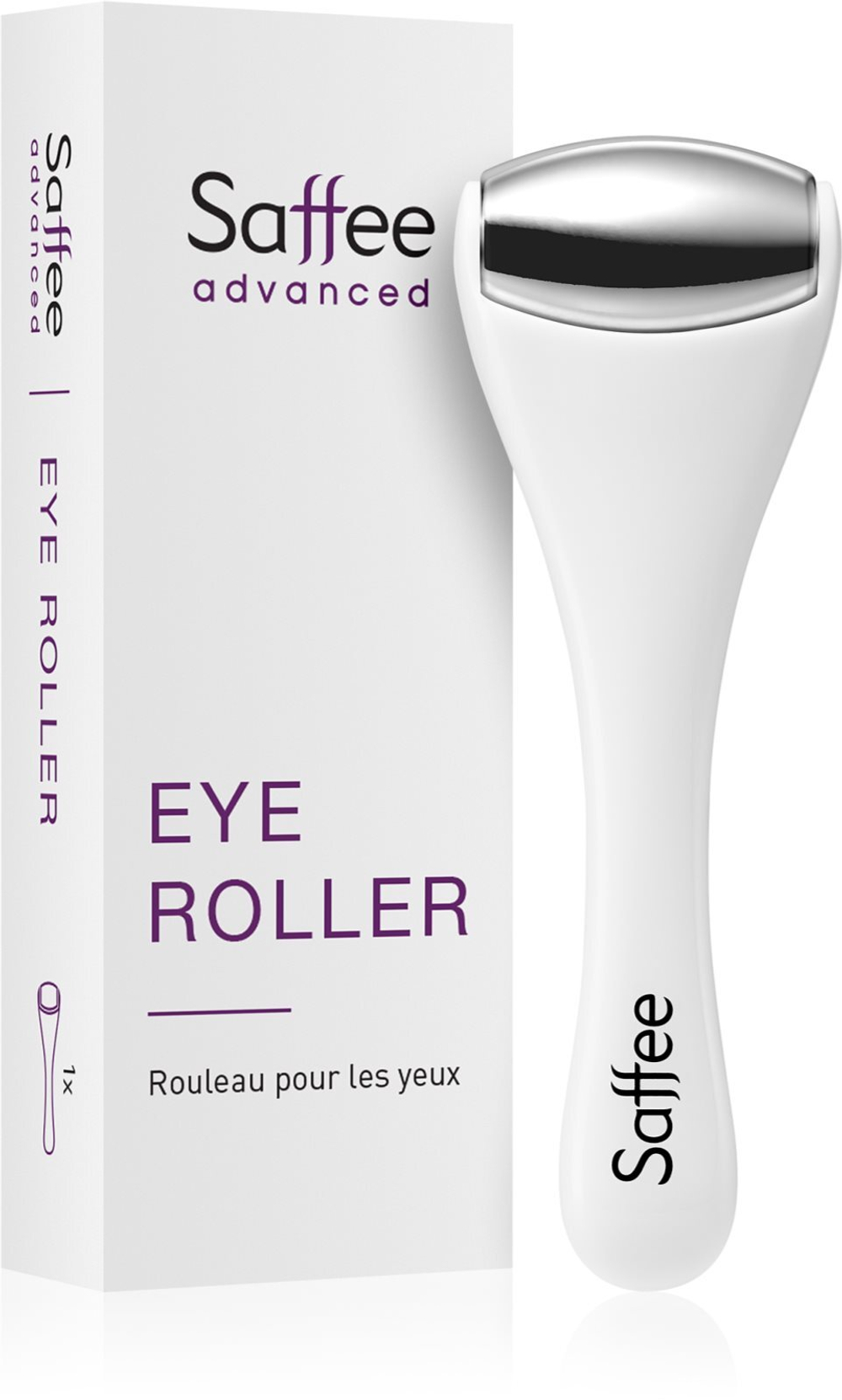 Saffee Advanced Eye Roller - массажный ролик для области вокруг глаз /   / GTIN 8059300534205